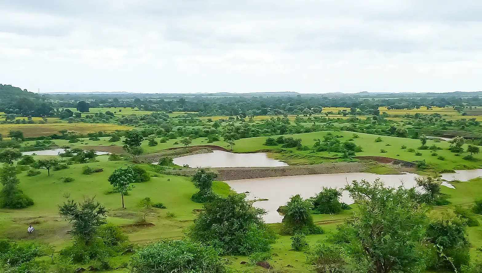 Water Harvesting
